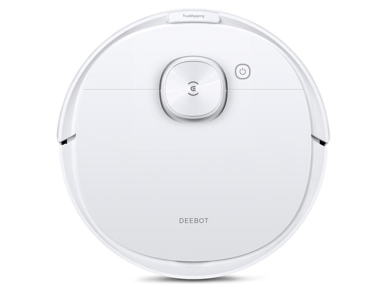 Ecovacs Saug- und Wischroboter Deebot N8 Pro Weiss