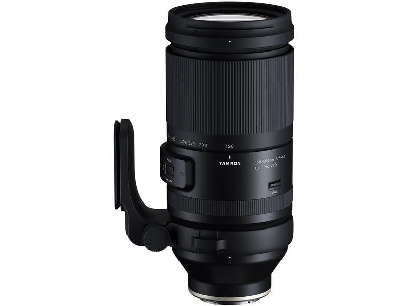 Tamron Zoomobjektiv AF 150-500mm f /5-6.7 Di III VC VXD E-Mount