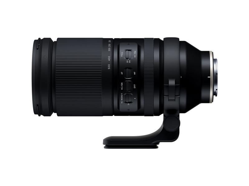 Tamron Objectif zoom AF 150-500mm f /5-6.7 Di III VC VXD E-Mount