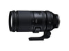 Tamron Objectif zoom AF 150-500mm f /5-6.7 Di III VC VXD X-Mount