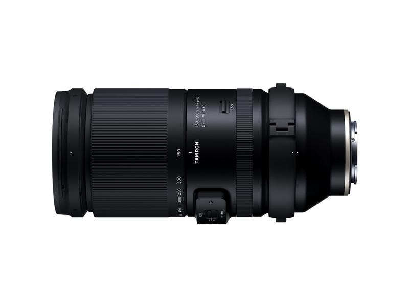 Tamron Zoomobjektiv AF 150-500mm f /5-6.7 Di III VC VXD E-Mount