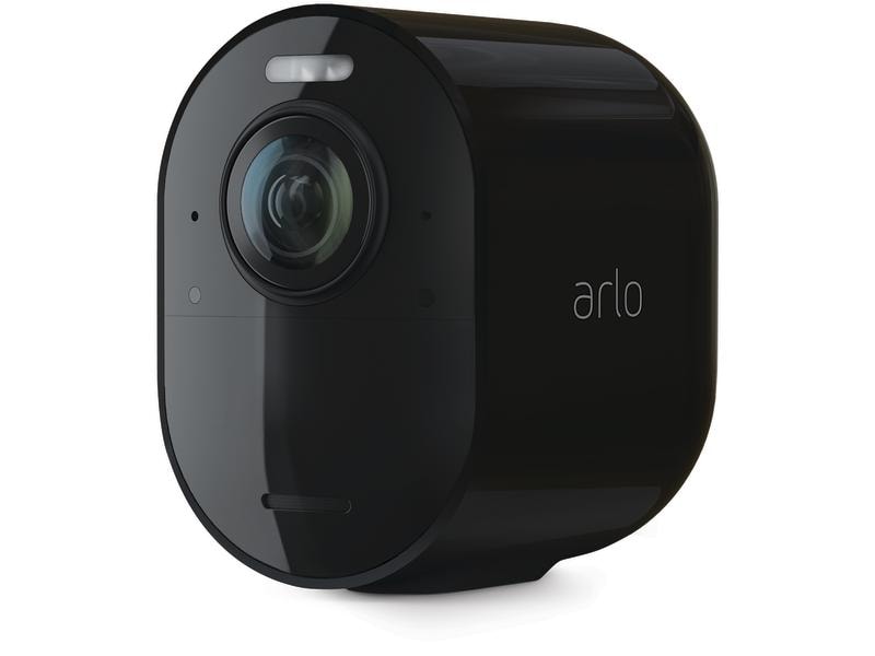 Arlo Überwachungsset Ultra 2 4K UHD VMS5440B-200EUS Set 4 Kameras