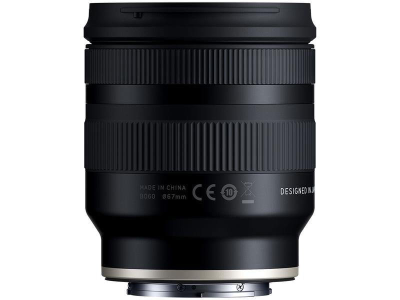 Tamron Objectif zoom AF 11-20mm F/2.8 Di III-A RXD Sony E-Mount