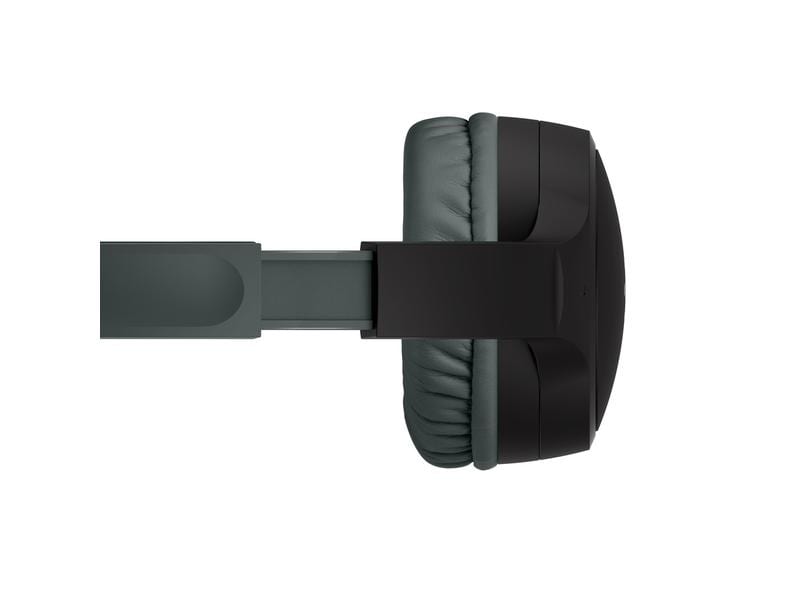 Belkin Wireless On-Ear-Kopfhörer SoundForm Mini Schwarz