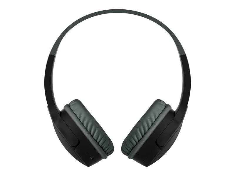 Belkin Wireless On-Ear-Kopfhörer SoundForm Mini Schwarz