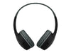 Belkin Wireless On-Ear-Kopfhörer SoundForm Mini Schwarz