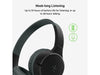 Belkin Wireless On-Ear-Kopfhörer SoundForm Mini Schwarz