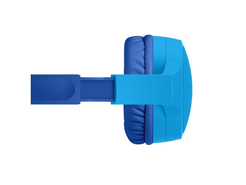 Belkin Wireless On-Ear-Kopfhörer SoundForm Mini Blau