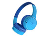 Belkin Casques extra-auriculaires Wireless SoundForm Mini Bleu