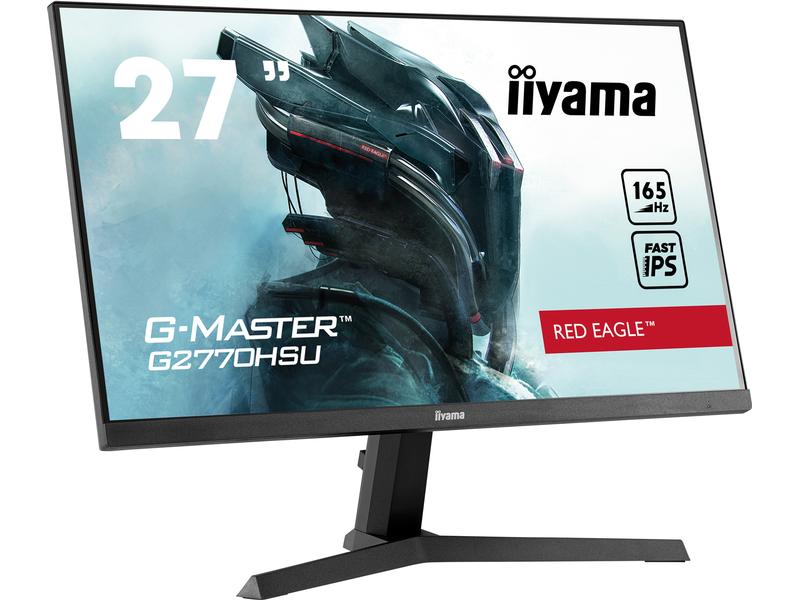 iiyama Monitor G-MASTER G2770HSU-B1