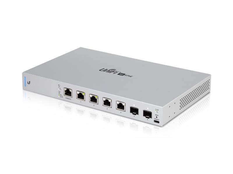 Ubiquiti PoE Switch UniFi US-XG-6POE 6 Port