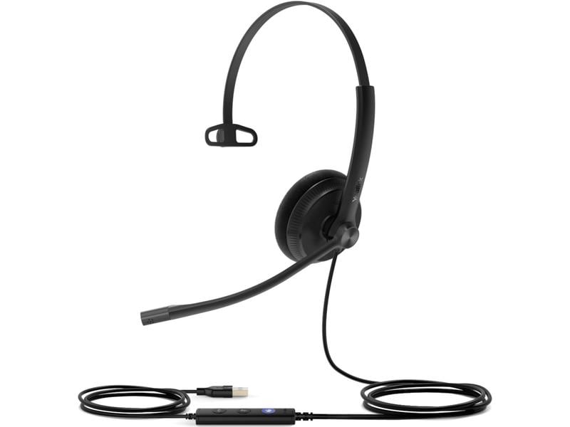 Yealink Headset UH34 Lite Mono Teams USB