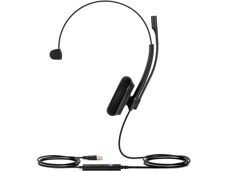 Yealink Headset UH34 Lite Mono Teams USB