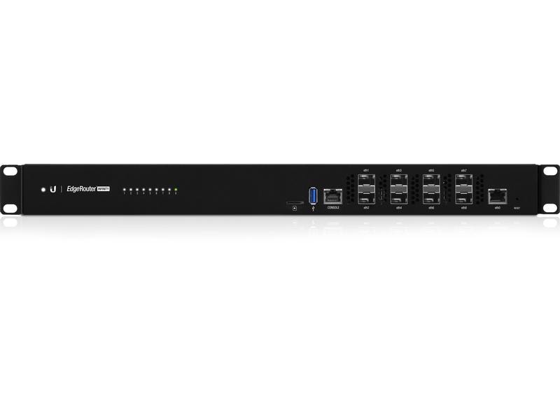 Ubiquiti VPN-Router EdgeRouter 4 ER-4