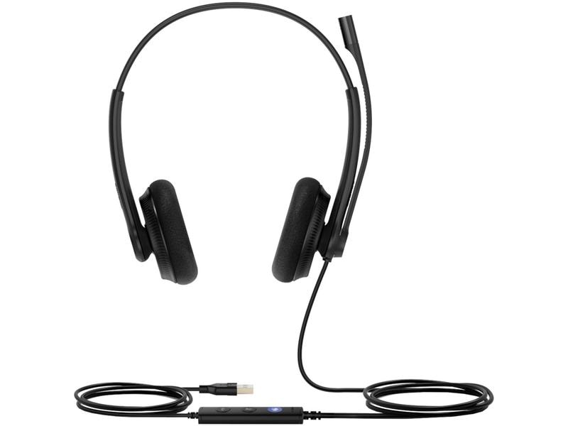 Yealink Casque UH34 Dual UC USB