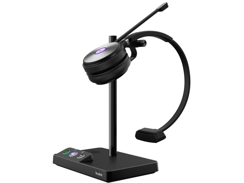 Yealink Headset WH62 Mono UC DECT