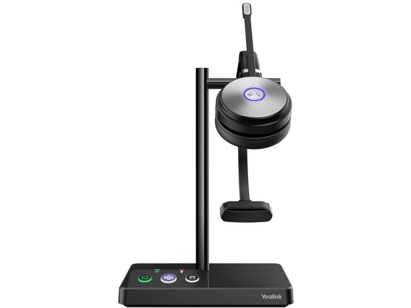 Yealink Headset WH62 Mono UC DECT