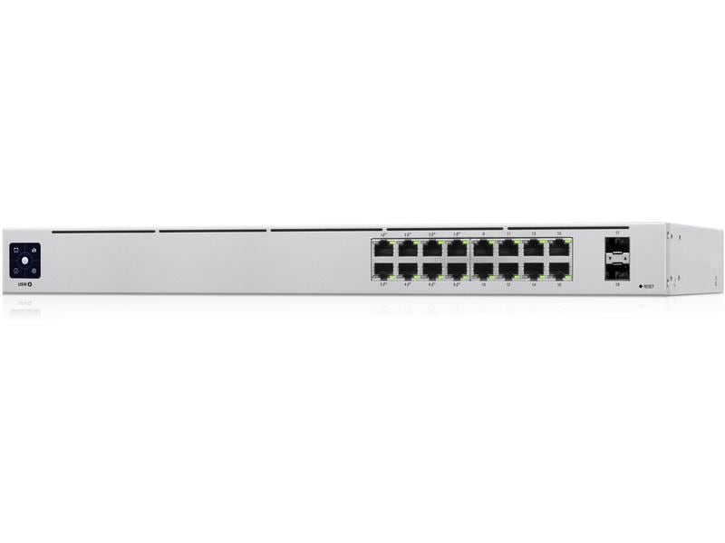 Ubiquiti PoE+ Switch UniFi USW-16-POE Gen2 18 Port