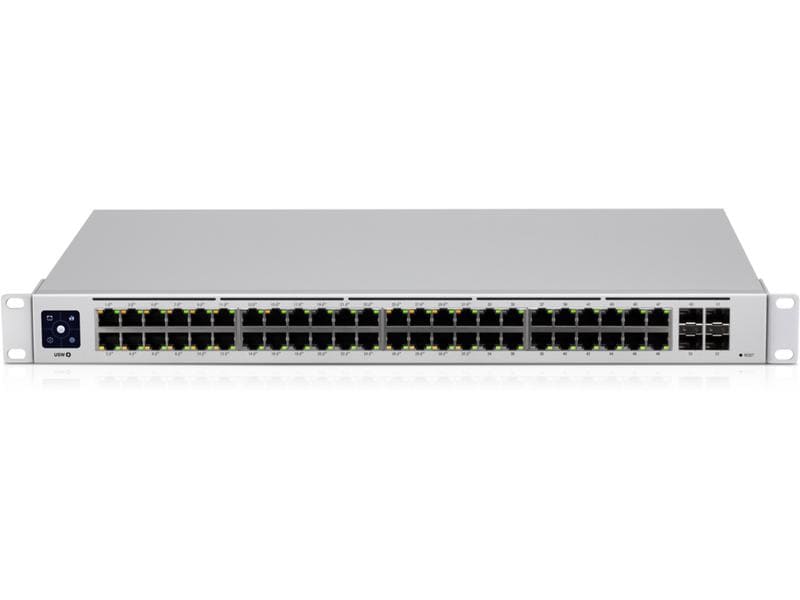 Ubiquiti PoE+ Switch UniFi USW-48-POE 52 Port