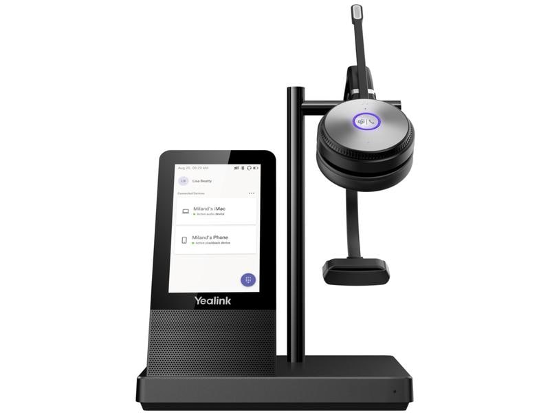 Yealink Headset WH66 Mono UC DECT