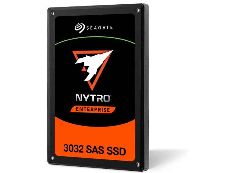 Seagate SSD Nytro 3332 2.5" SAS 15360 GB