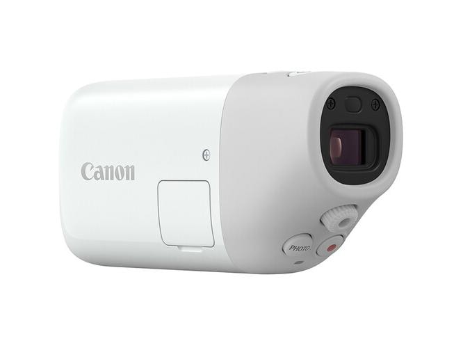 Canon Appareil photo PowerShot ZOOM Essential Kit