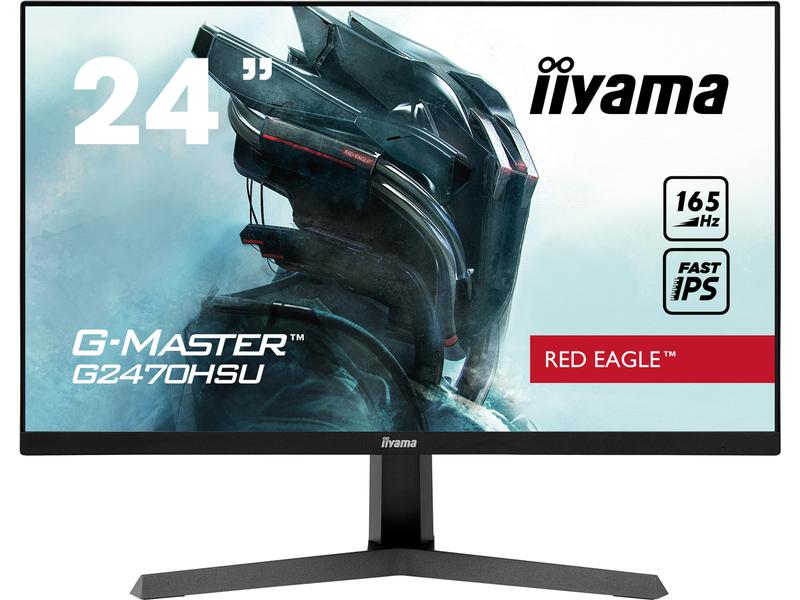 iiyama Monitor G-MASTER G2470HSU-B1