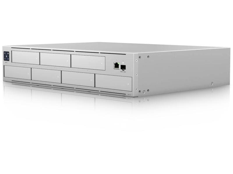 Ubiquiti Netzwerkrekorder UniFi UNVR-PRO 0 TB, 60 Kanal