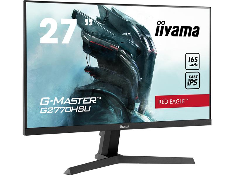 iiyama Monitor G-MASTER G2770HSU-B1