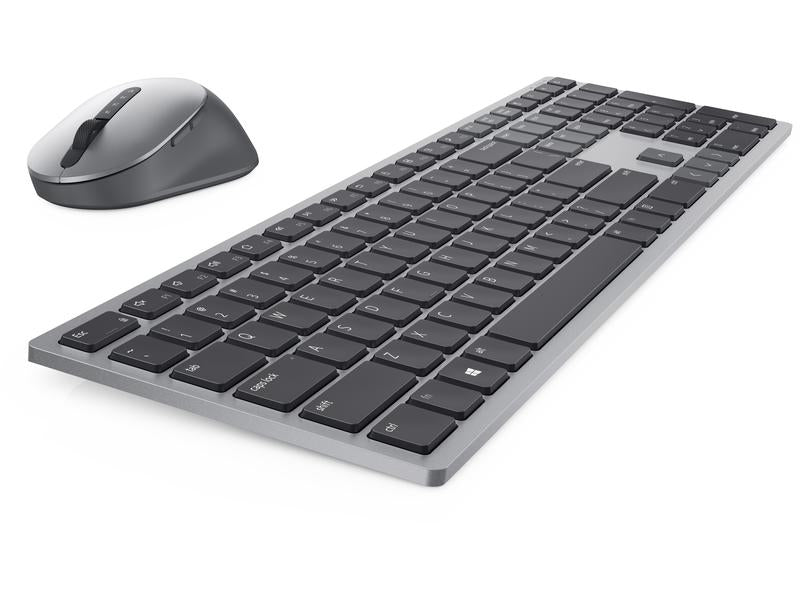 DELL Ensemble clavier-souris KM7321W Multi-Device Wireless IT Layout