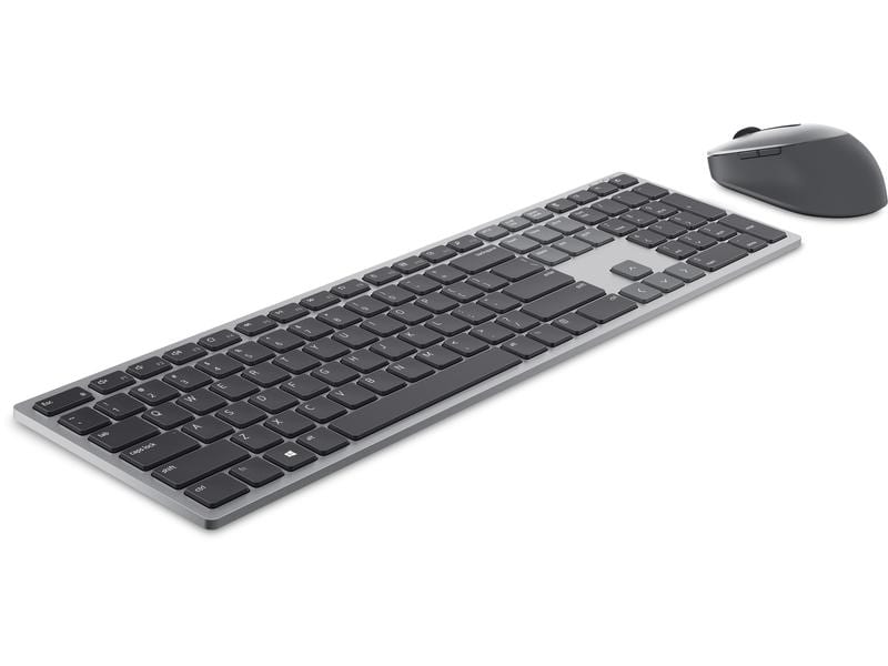 DELL Tastatur-Maus-Set KM7321W Multi-Device Wireless CH Layout