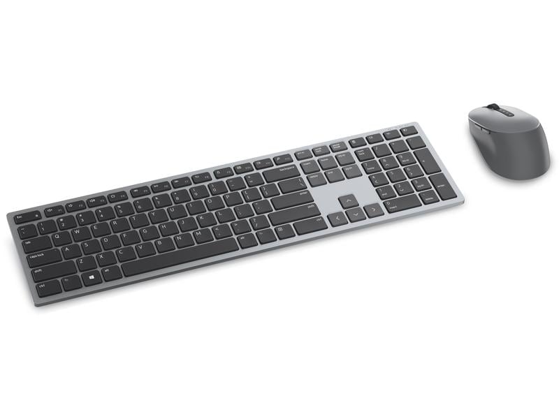 DELL Ensemble clavier-souris KM7321W Multi-Device Wireless IT Layout