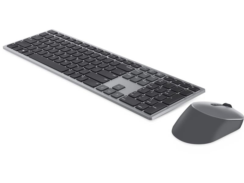 DELL Ensemble clavier-souris KM7321W Multi-Device Wireless CH Layout