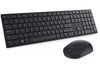 DELL Ensemble clavier-souris KM5221W Pro Wireless Disposition IT