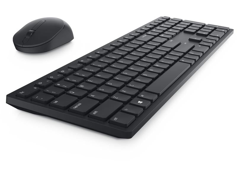 DELL Ensemble clavier-souris KM5221W Pro Wireless Disposition DE