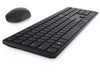 DELL Ensemble clavier-souris KM5221W Pro Wireless Disposition CH