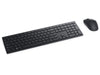 DELL Ensemble clavier-souris KM5221W Pro Wireless Disposition IT