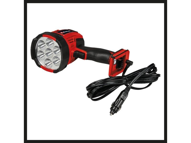 Einhell Lampe de poche TE-CL 18/2500 LiAC Solo