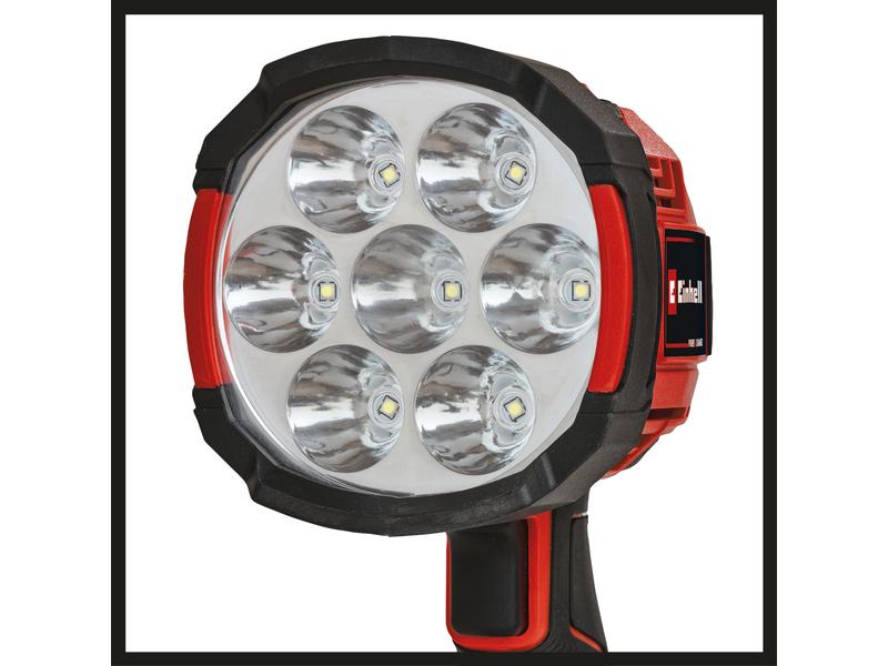 Einhell Lampe de poche TE-CL 18/2500 LiAC Solo