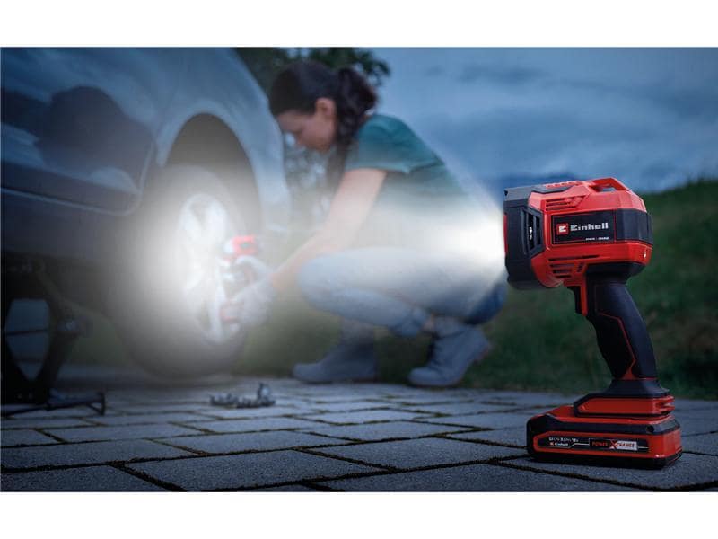 Einhell Lampe de poche TE-CL 18/2500 LiAC Solo