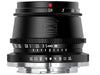 TTArtisan Longueur focale fixe APS-C 35mm F/1.4 – Sony E-Mount