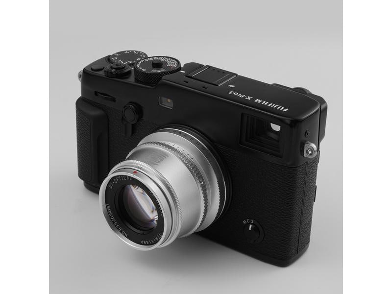 TTArtisan Longueur focale fixe APS-C 35mm F/1.4 – Fujifilm X-Mount