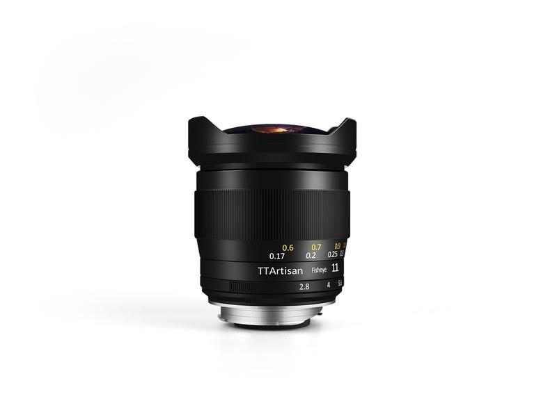 TTArtisan Longueur focale fixe 11mm F/2.8 – Canon EF