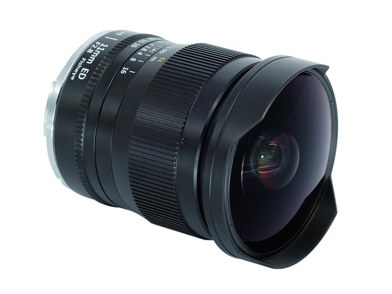 TTArtisan Longueur focale fixe 11mm F/2.8 – Sony E-Mount