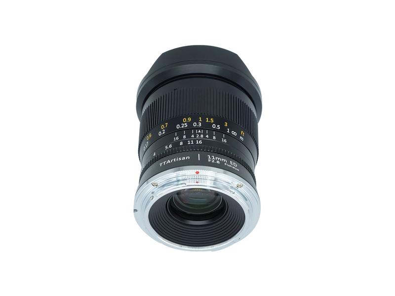 TTArtisan Longueur focale fixe 11mm F/2.8 – Nikon Z