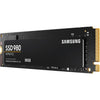 Samsung 980 NVMe M.2 SSD - 500GB