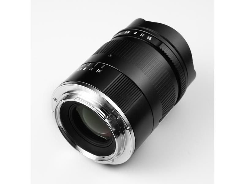 TTArtisan Longueur focale fixe 21mm F/1.5 – Sony E-Mount