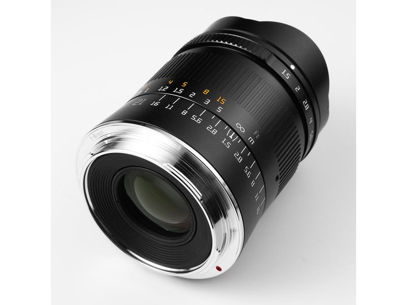 TTArtisan Festbrennweite 21mm F/1.5 – L-Mount