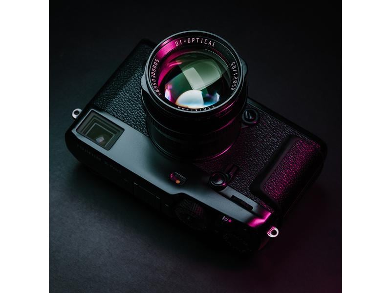 TTArtisan Longueur focale fixe APS-C 50mm F/1.2 – L-Mount