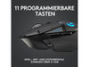 Logitech Souris de gaming G502 Lightspeed Wireless